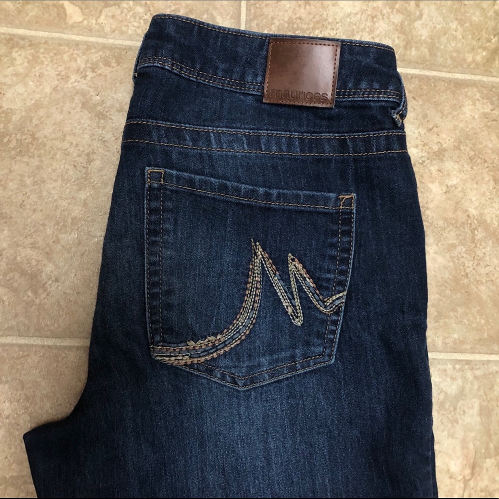 Maurice’s jeans